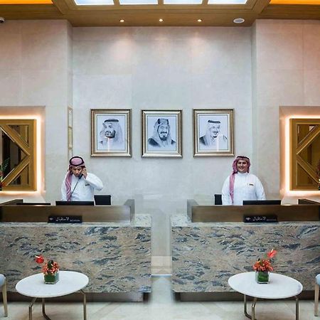 Hotel Boudl Al Olaya Ar Riyad Esterno foto