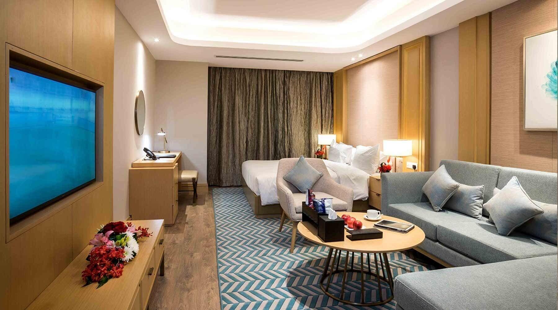 Hotel Boudl Al Olaya Ar Riyad Esterno foto