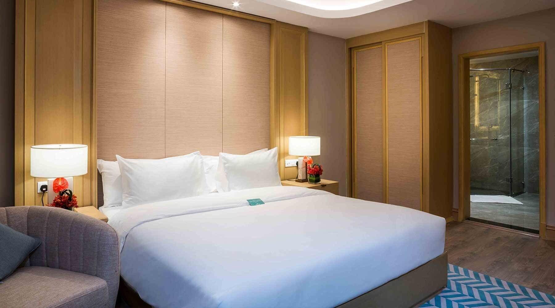 Hotel Boudl Al Olaya Ar Riyad Esterno foto