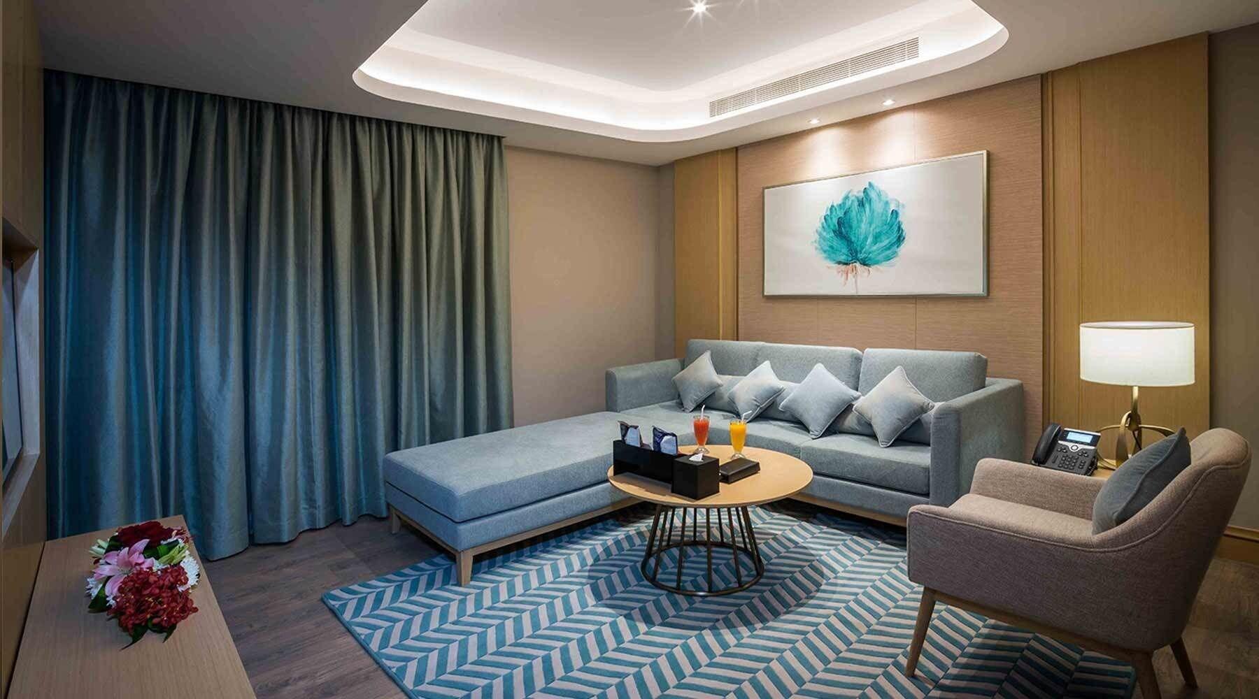 Hotel Boudl Al Olaya Ar Riyad Esterno foto