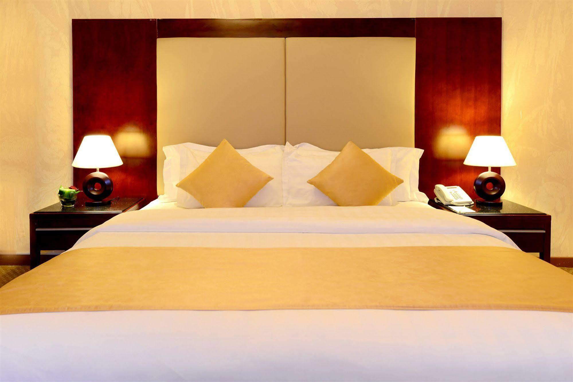 Hotel Boudl Al Olaya Ar Riyad Esterno foto