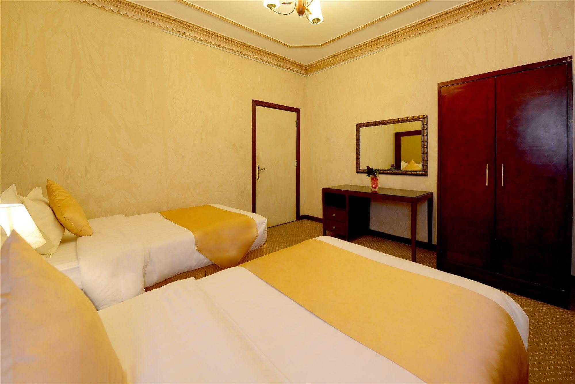 Hotel Boudl Al Olaya Ar Riyad Esterno foto