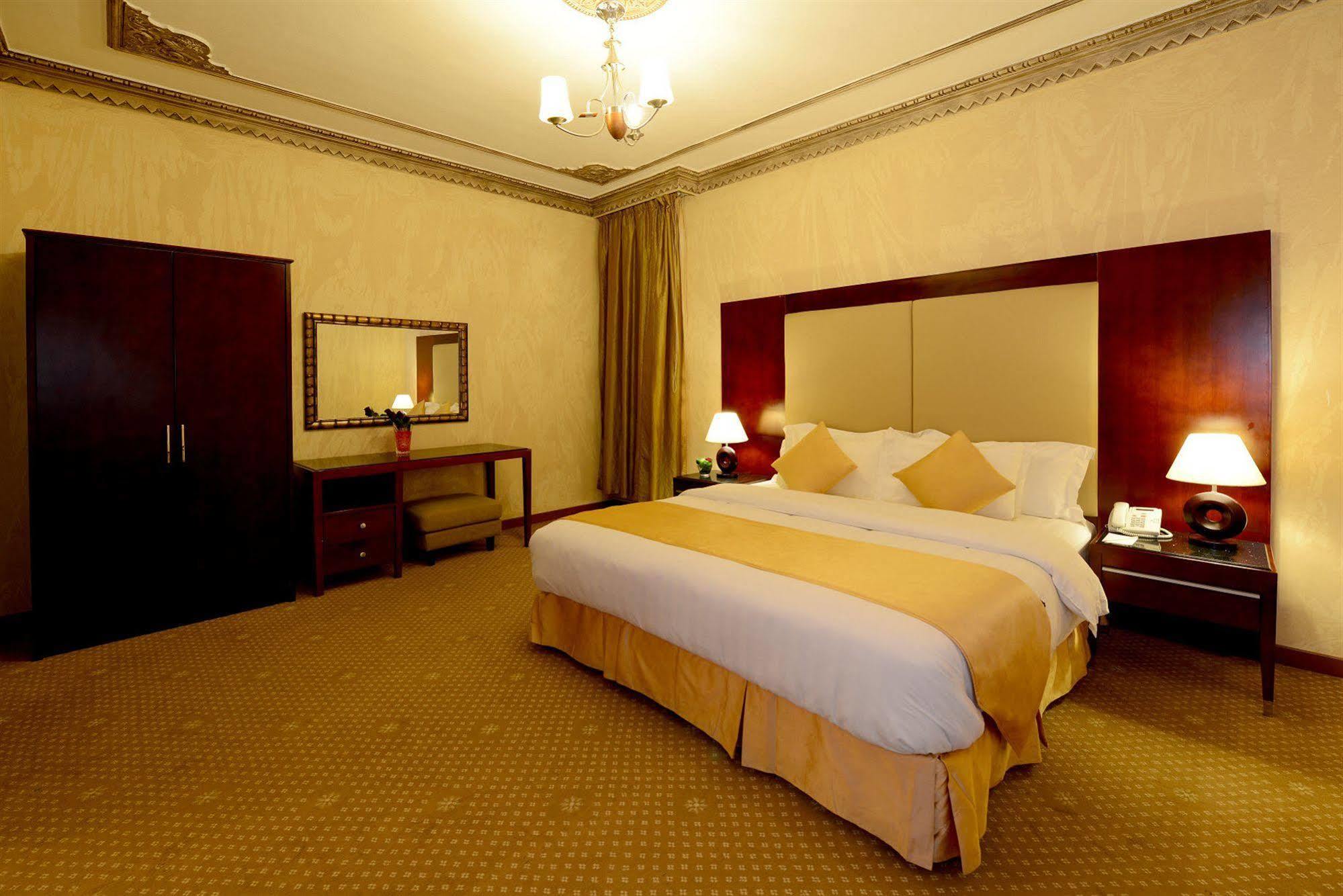 Hotel Boudl Al Olaya Ar Riyad Esterno foto