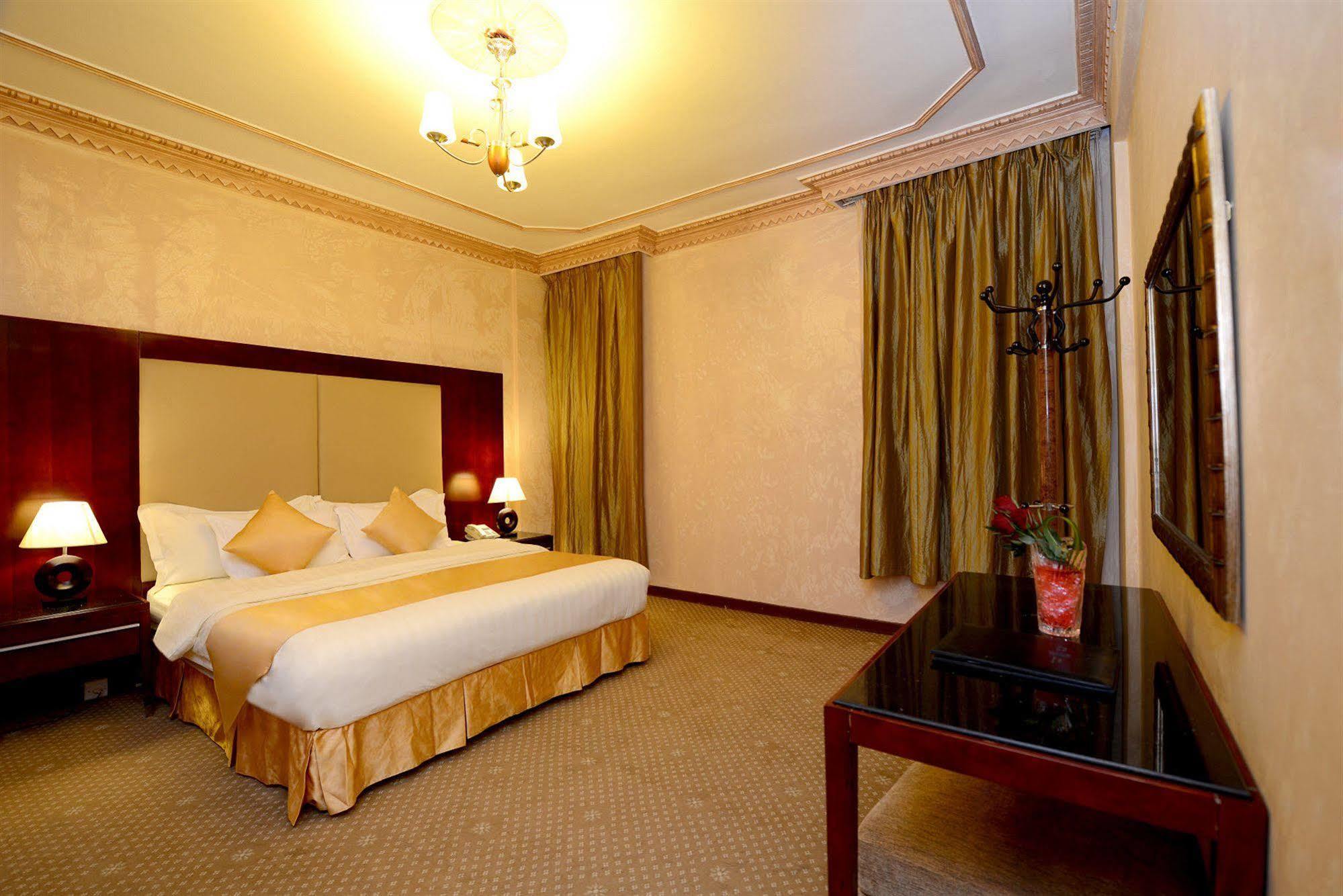 Hotel Boudl Al Olaya Ar Riyad Esterno foto