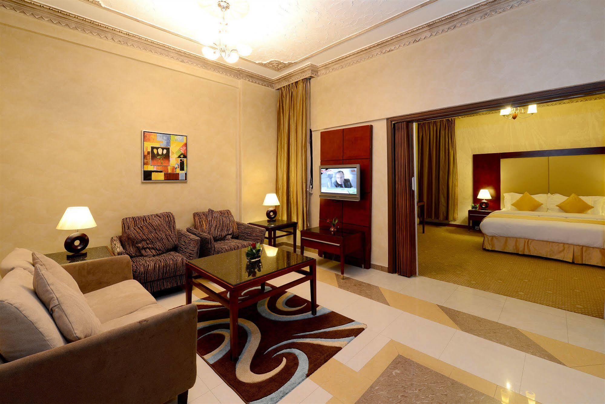 Hotel Boudl Al Olaya Ar Riyad Esterno foto
