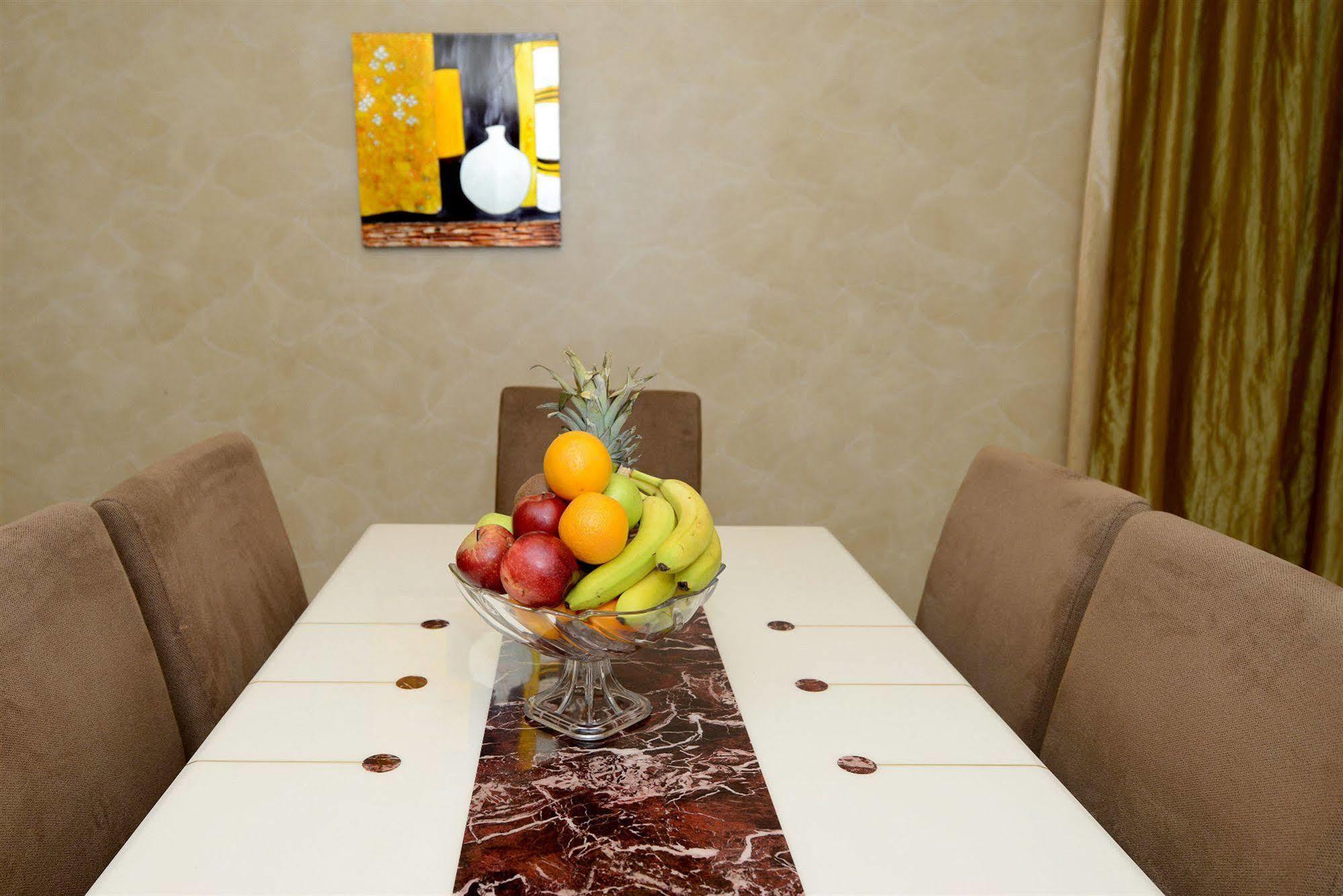 Hotel Boudl Al Olaya Ar Riyad Esterno foto