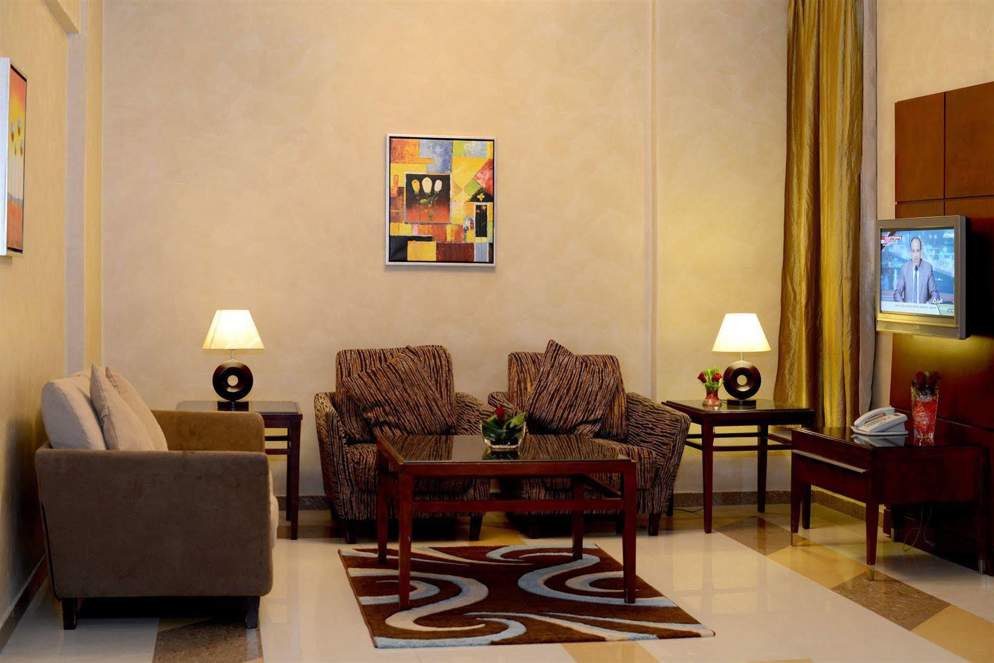 Hotel Boudl Al Olaya Ar Riyad Esterno foto