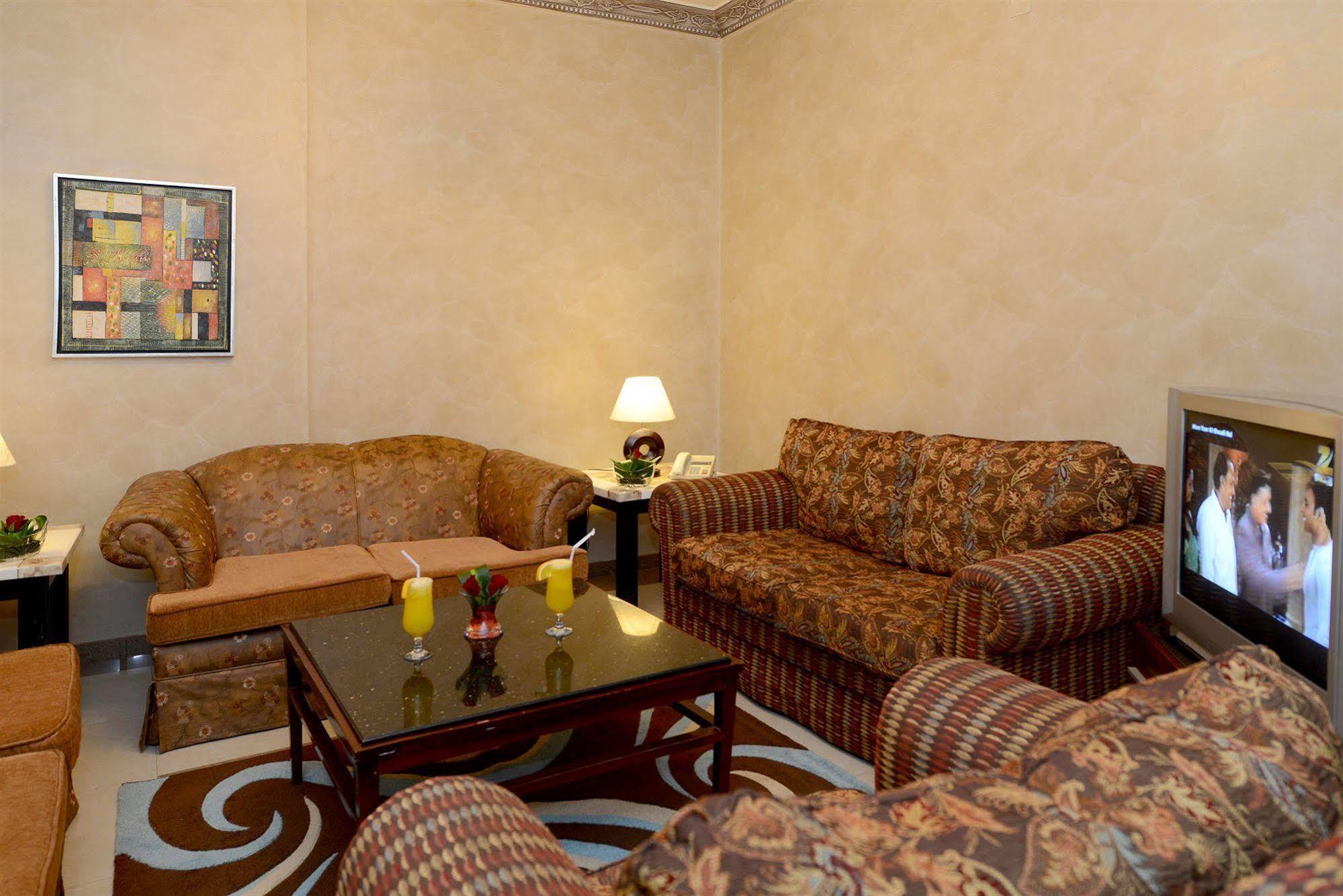 Hotel Boudl Al Olaya Ar Riyad Esterno foto
