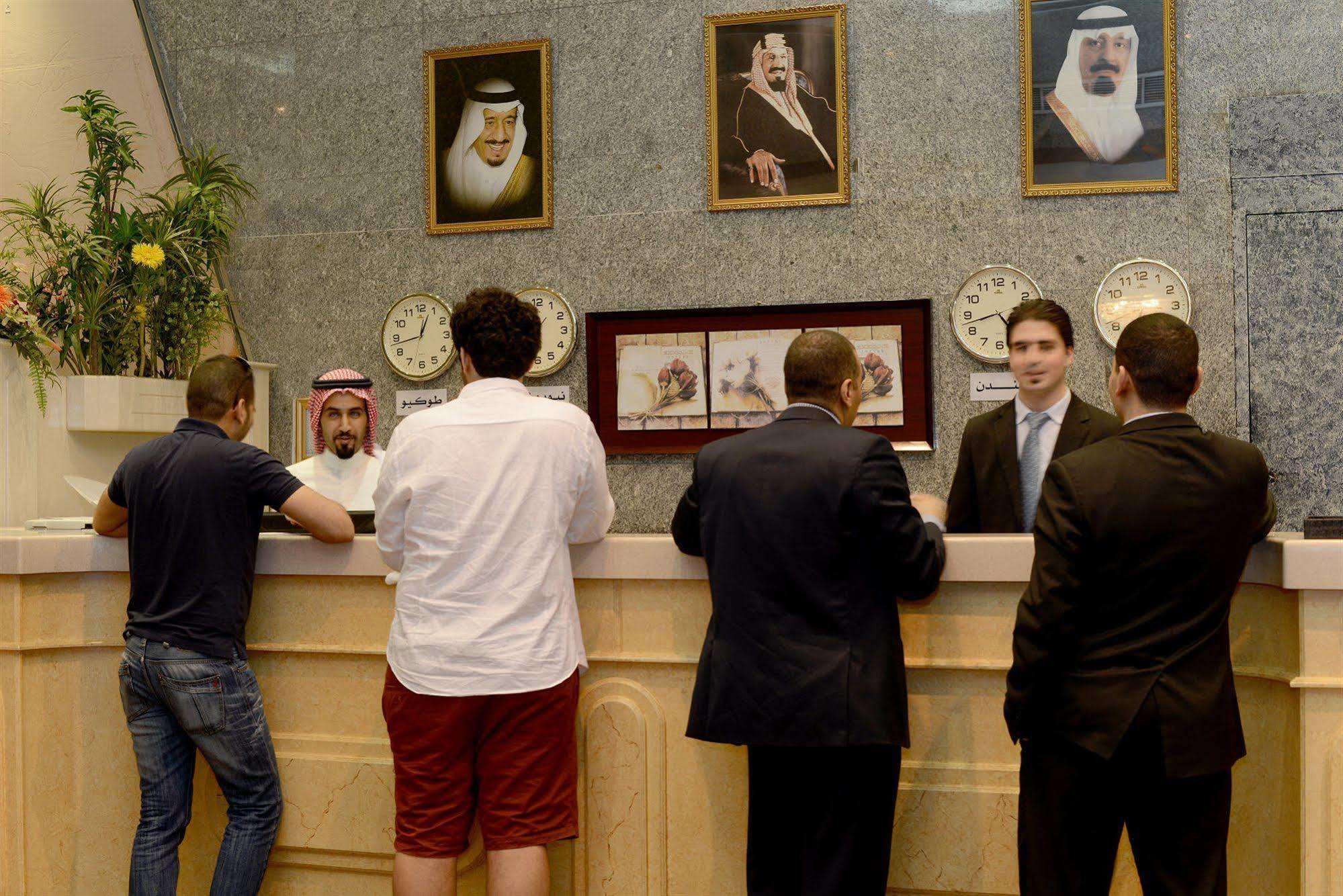 Hotel Boudl Al Olaya Ar Riyad Esterno foto