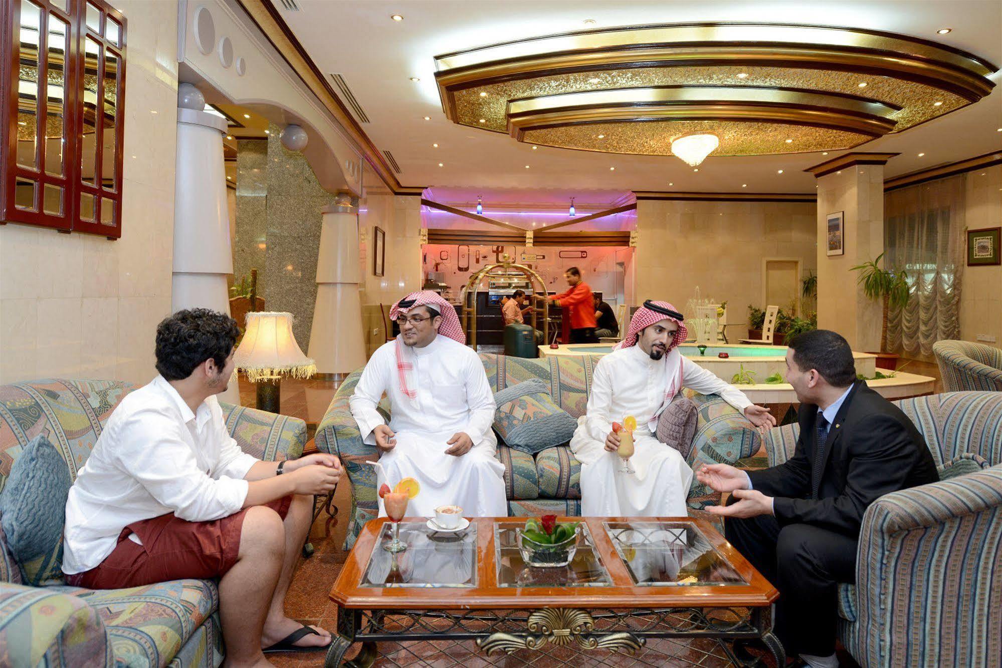 Hotel Boudl Al Olaya Ar Riyad Esterno foto