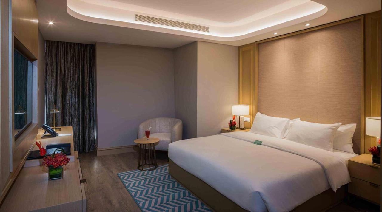 Hotel Boudl Al Olaya Ar Riyad Esterno foto