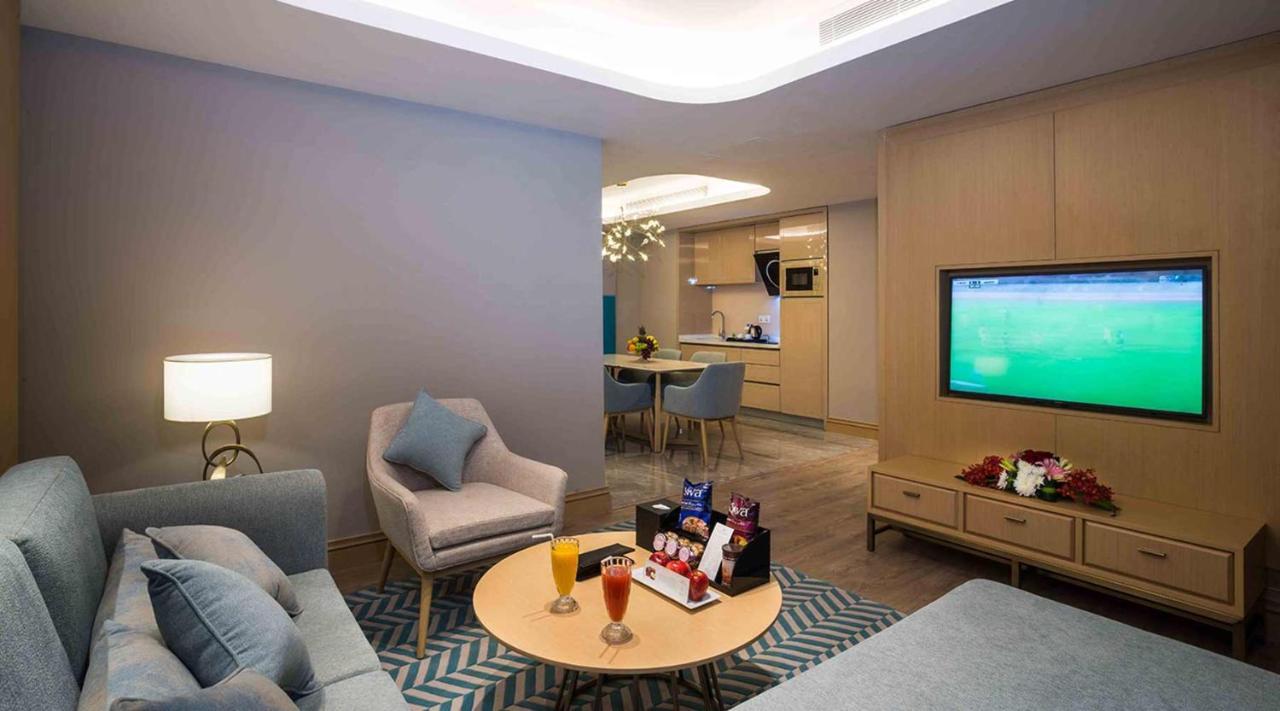 Hotel Boudl Al Olaya Ar Riyad Esterno foto
