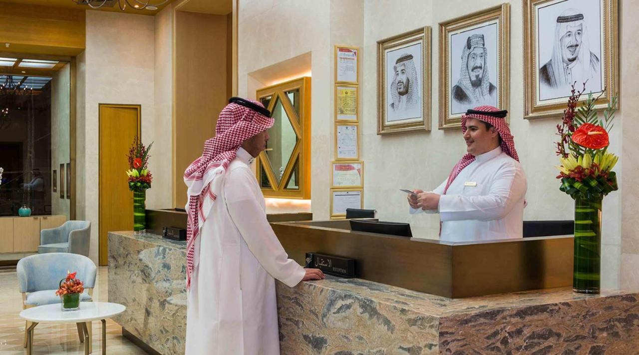 Hotel Boudl Al Olaya Ar Riyad Esterno foto