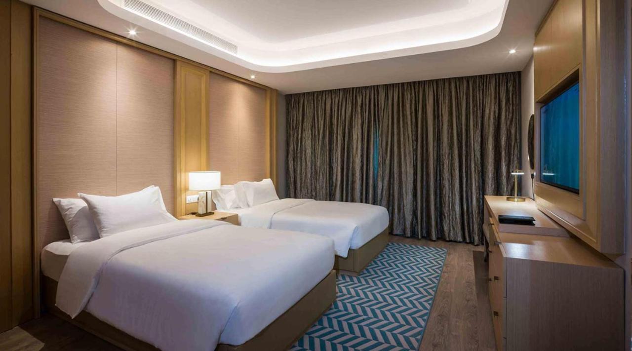 Hotel Boudl Al Olaya Ar Riyad Esterno foto
