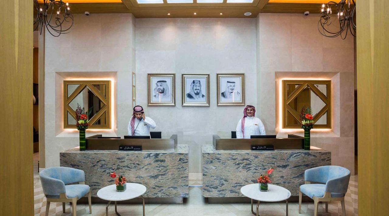 Hotel Boudl Al Olaya Ar Riyad Esterno foto