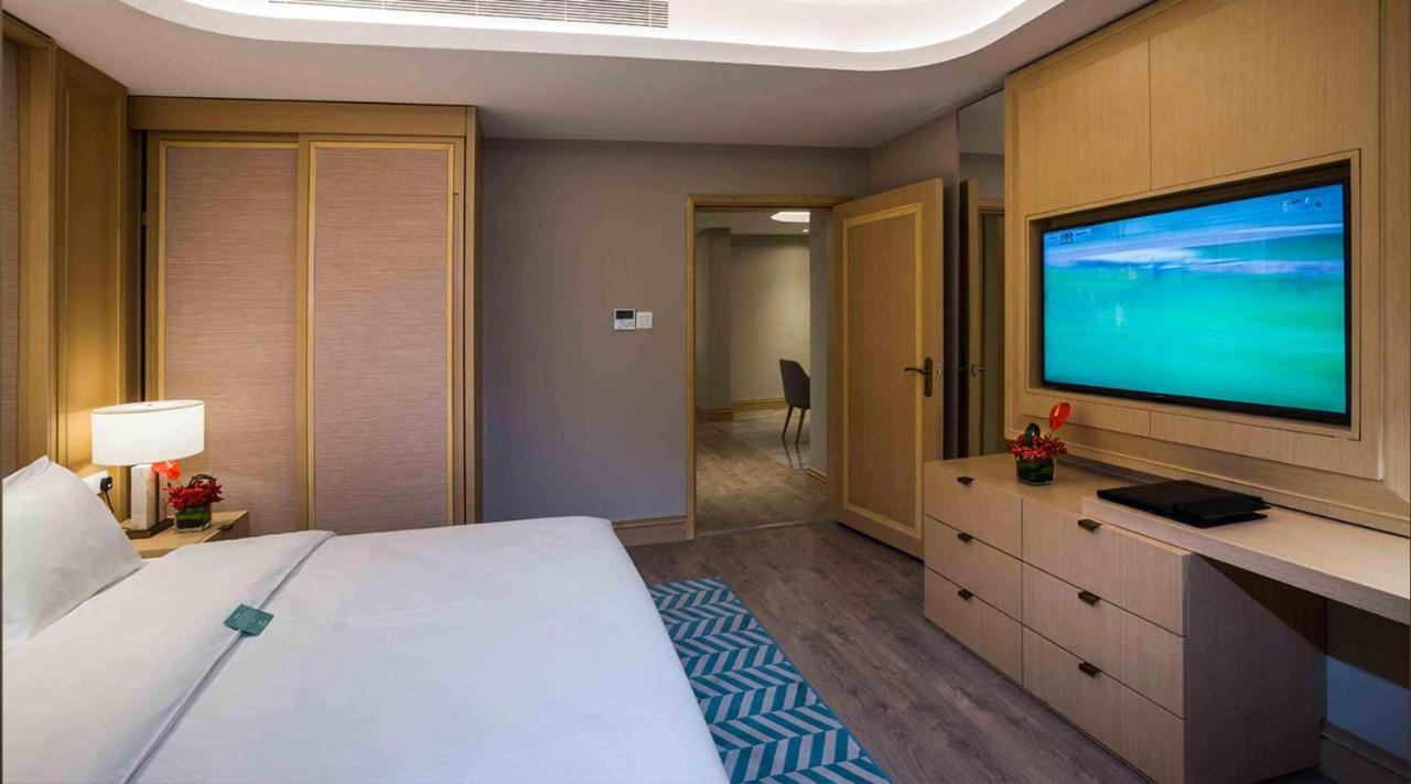 Hotel Boudl Al Olaya Ar Riyad Esterno foto