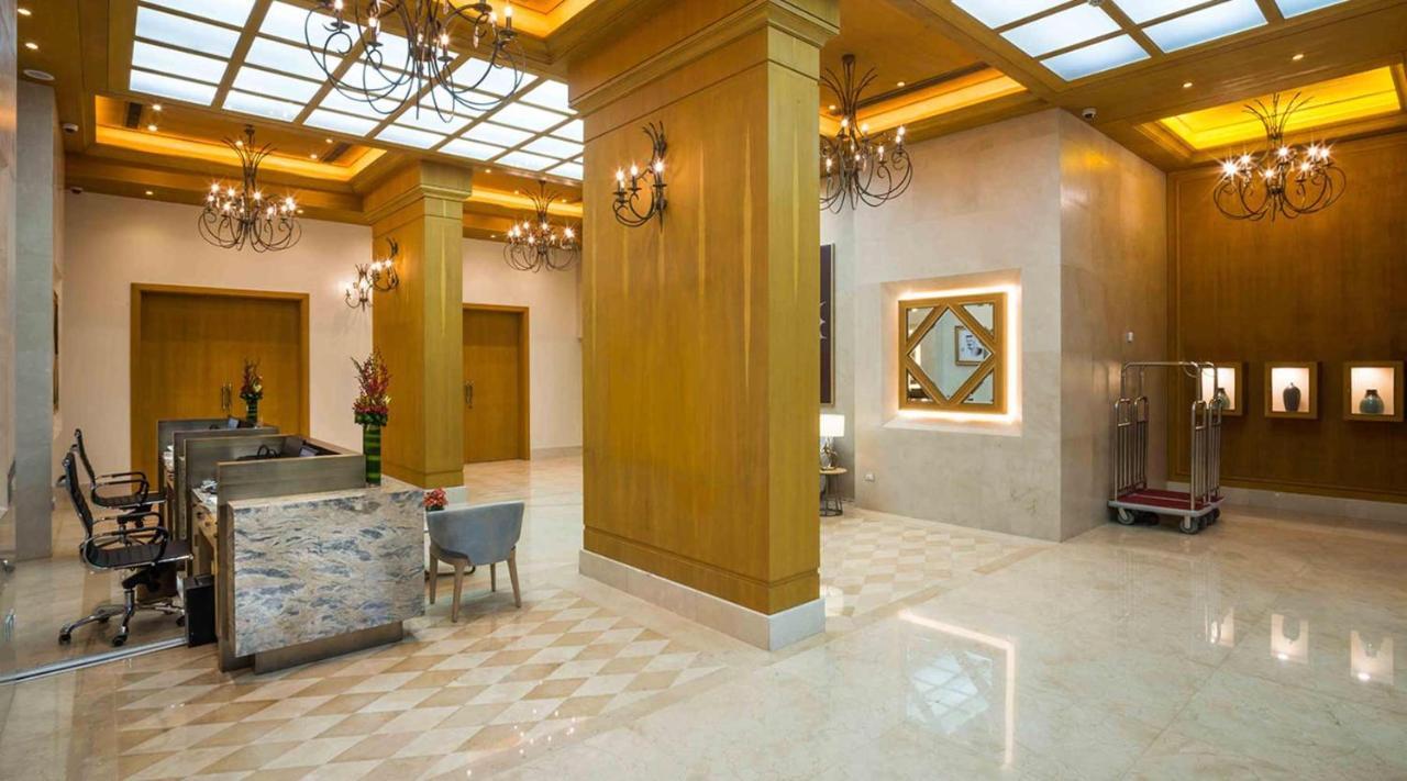Hotel Boudl Al Olaya Ar Riyad Esterno foto