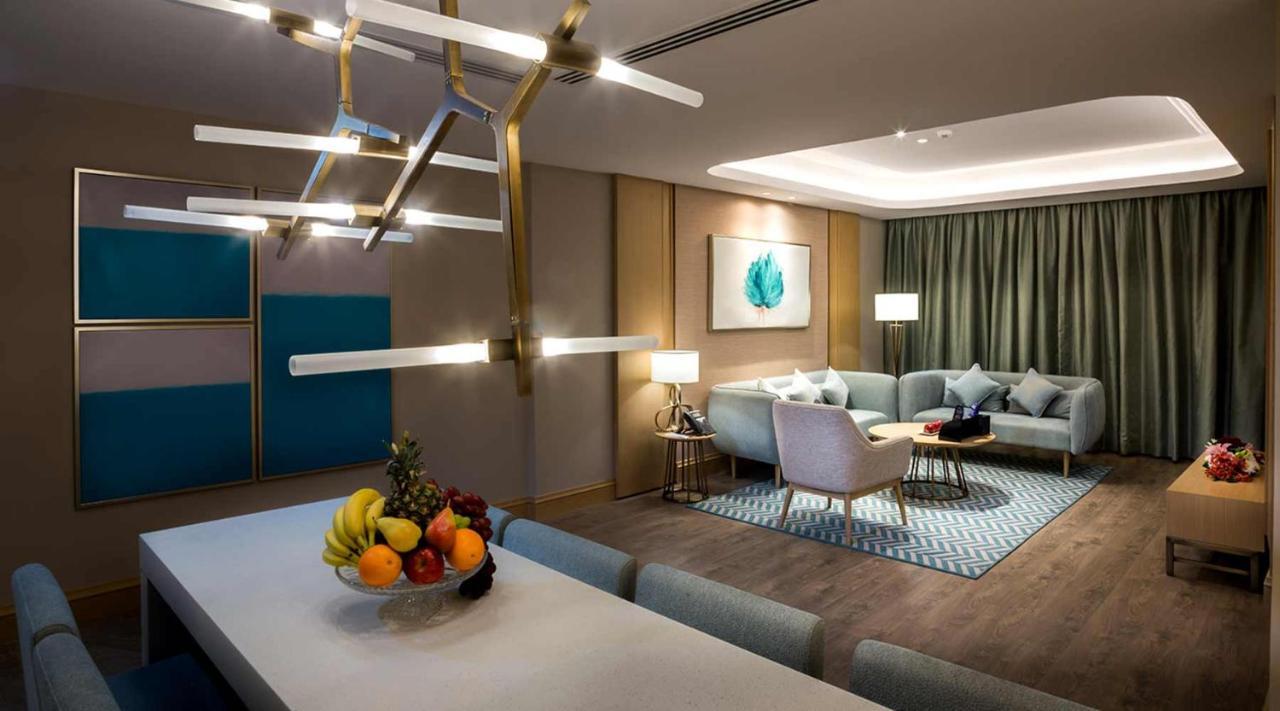 Hotel Boudl Al Olaya Ar Riyad Esterno foto