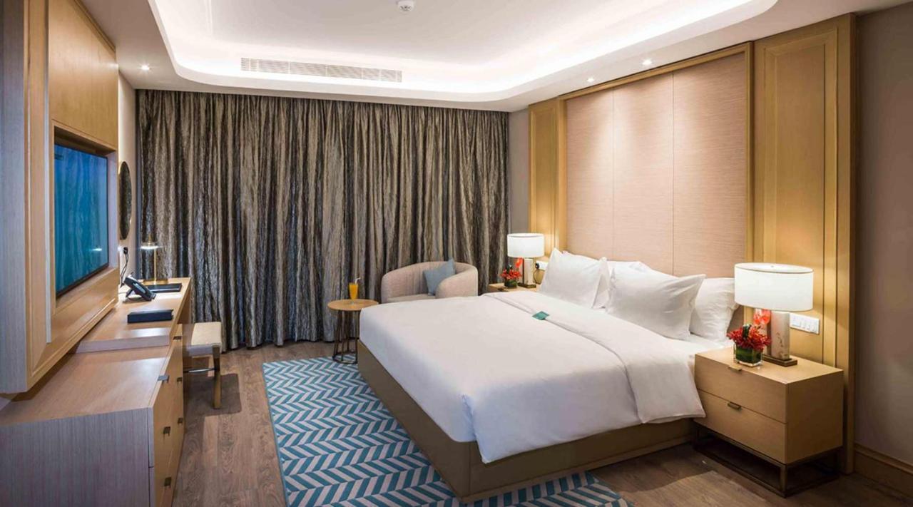 Hotel Boudl Al Olaya Ar Riyad Esterno foto
