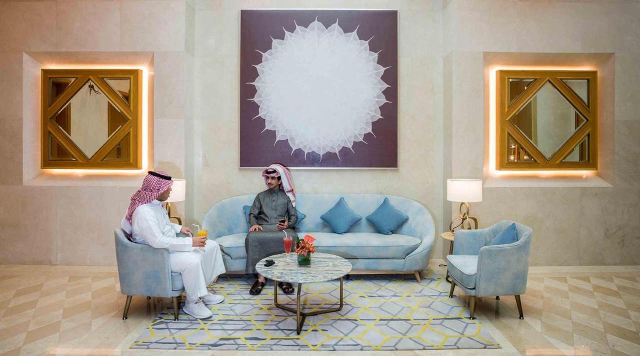 Hotel Boudl Al Olaya Ar Riyad Esterno foto