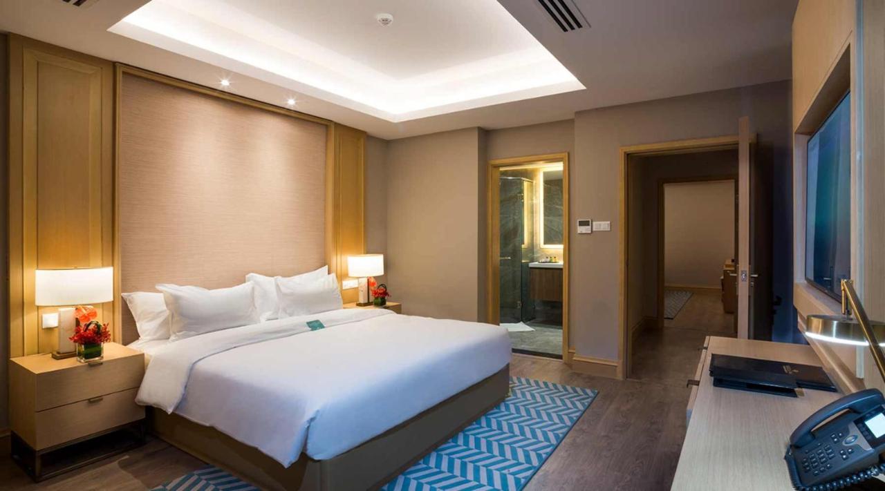 Hotel Boudl Al Olaya Ar Riyad Esterno foto