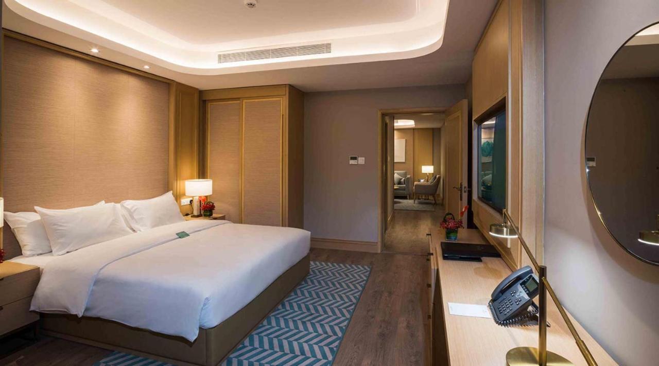 Hotel Boudl Al Olaya Ar Riyad Esterno foto