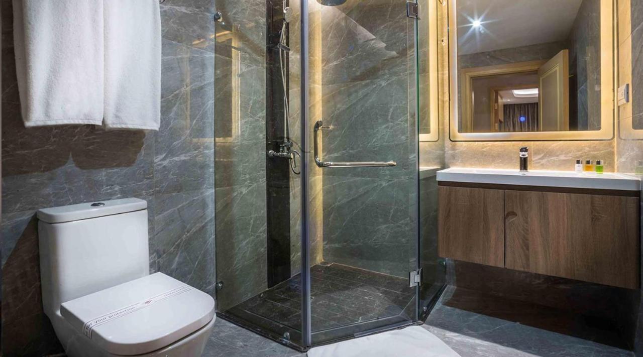 Hotel Boudl Al Olaya Ar Riyad Esterno foto