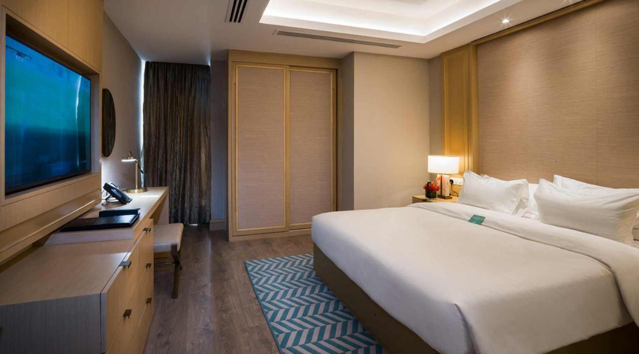 Hotel Boudl Al Olaya Ar Riyad Esterno foto