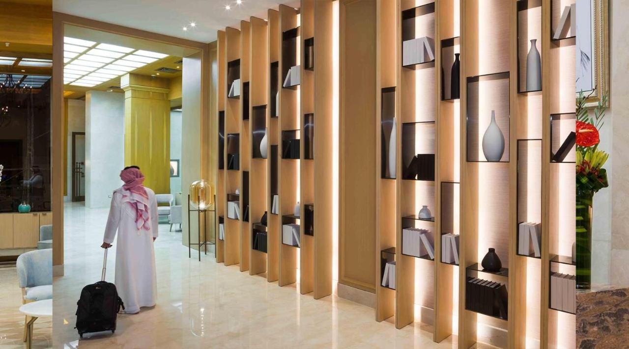 Hotel Boudl Al Olaya Ar Riyad Esterno foto