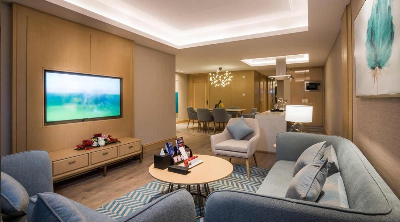 Hotel Boudl Al Olaya Ar Riyad Esterno foto