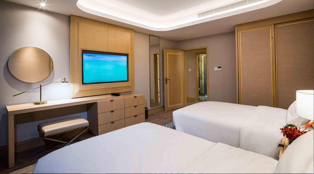 Hotel Boudl Al Olaya Ar Riyad Esterno foto