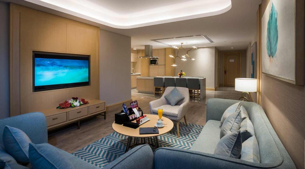 Hotel Boudl Al Olaya Ar Riyad Esterno foto