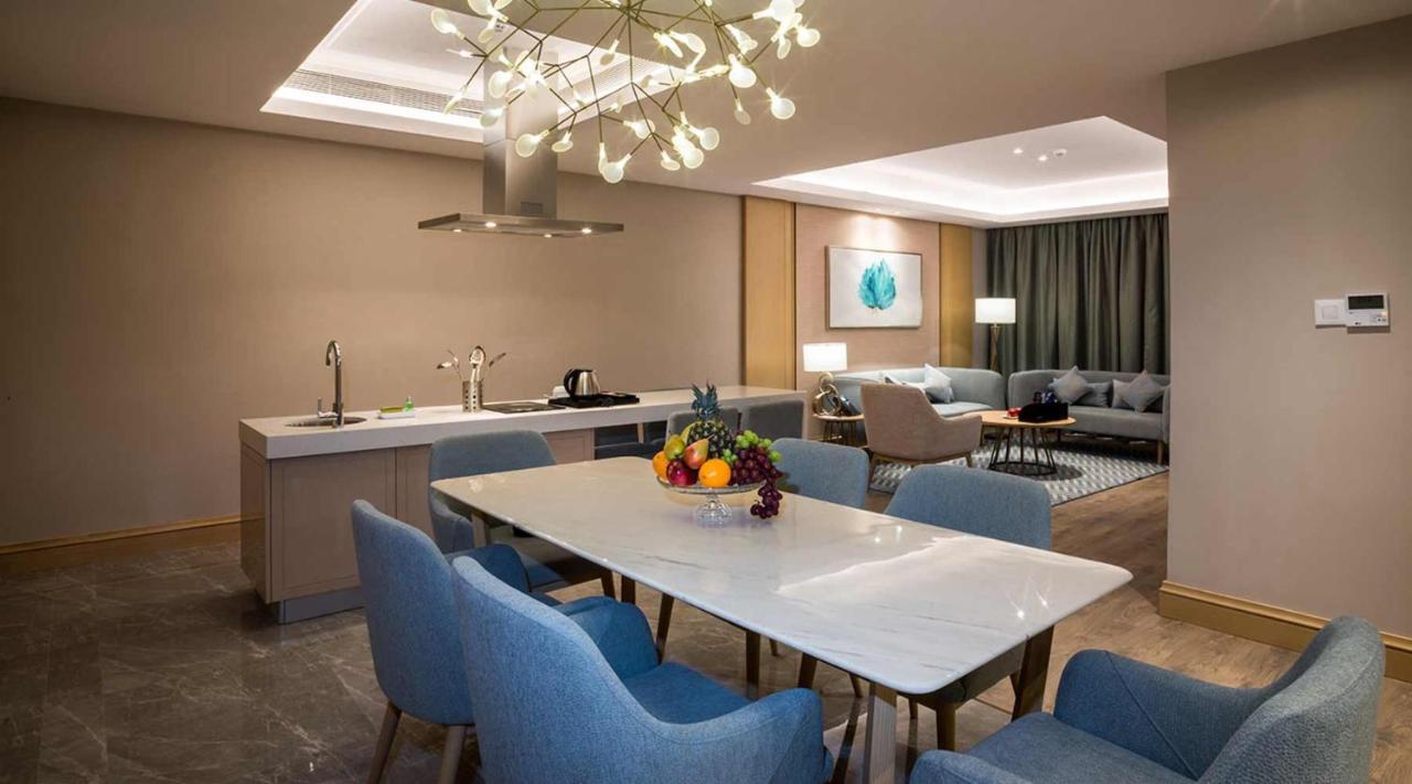 Hotel Boudl Al Olaya Ar Riyad Esterno foto
